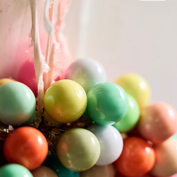 Terrain Bauble Mini Ornament Wreath - Picture 2 of 4